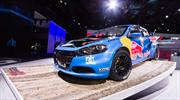 Dodge Dart Rallycross se presenta en el Salón de Nueva York 2012