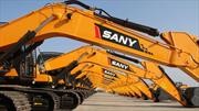 SANY busca conquistar el mercado de maquinarias