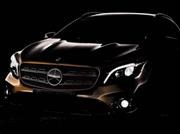 El Mercedes-Benz GLA se actualiza en Detroit