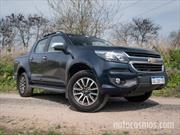 Prueba Chevrolet S10: Vuelve a la carga