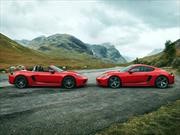 Porsche 718 T, nueva variante para el Boxster y Cayman