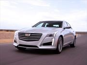 Cadillac CTS 2018 emplea tecnología V2V