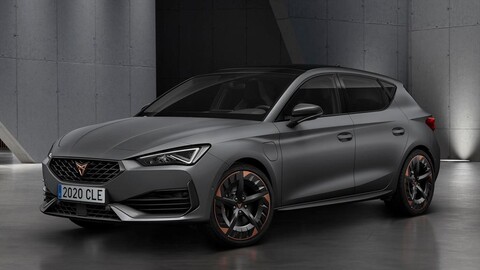 CUPRA León 2022 llegará a México en dos semanas