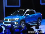 Volkswagen Tarok, a competir en el SUPick-Up