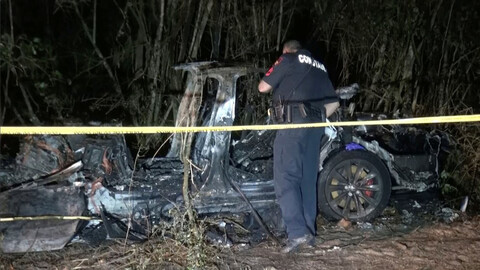 Siniestro fatal de un Tesla Model S y el Autopilot en la mira