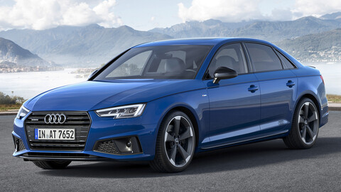 La próxima generación del Audi A4 estará electrificada