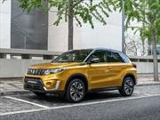 Suzuki Vitara, una renovación que promete muchas sorpresas