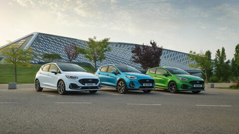Ford Fiesta 2022, la renovación para Europa