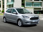 Se presentó el nuevo Ford Ka en Brasil