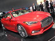 Infiniti Q60 2017, se presenta la versión coupé del Q50