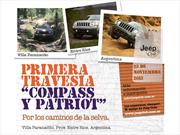 El Jeep Club Argentina convoca a los usuarios de Compass y Patriot para la aventura