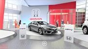 Honda presenta en Colombia su vitrina virtual