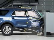 Estas son las SUVs medianas más y menos seguras de 2018
