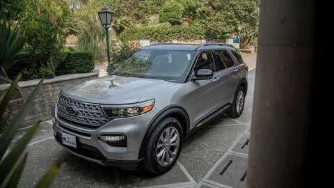 Ford Explorer 2020 a prueba, probablemente la mejor de su categoría ¿pero lo vale?