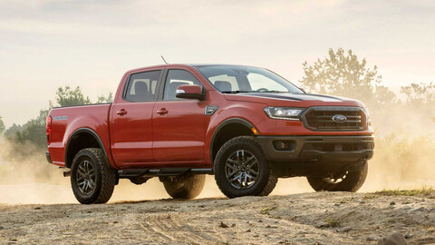 Ford Ranger Tremor, la super Raptor