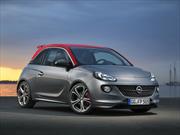 Opel ADAM S hace su debut en París