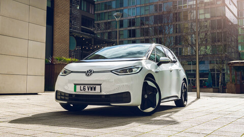 Grupo Volkswagen lidera el mercado mundial de autos eléctricos