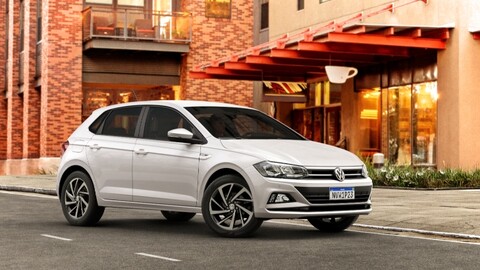 Volkswagen ya vende en Chile los nuevos Polo y Virtus