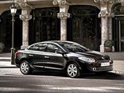 Renault Fluence ahora con una nueva versión y equipamiento