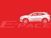 Jaguar E-Pace, la SUV que se lanza en julio