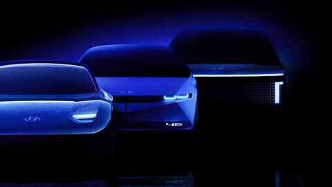 Grupo Hyundai presentará tres modelos eléctricos en 2021