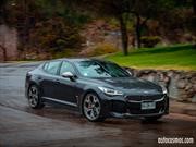 Probando el Kia Stinger 2019