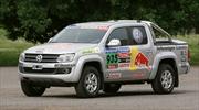 Volkswagen es Proveedor Oficial del Rally Dakar 2012