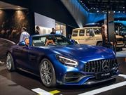 Mercedes-AMG GT 2020, un deportivo tan agresivo como personalizable