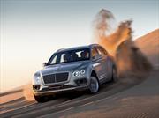 El ultra lujoso Bentley Bentayga 2016 ya está en Chile