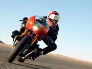 BMW se pone nostálgico con la Concept 90 Motorcycle