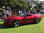 Galpin Fisker Rocket Speedster, un Mustang distinto