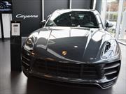 Porsche Cayenne se renueva en Argentina