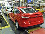 Ford Focus y C-Max se producirán en México