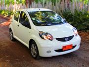 BYD F0 es certificado como el citycar más eficiente de su segmento