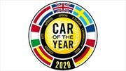 Estos son los candidatos al Auto Europeo del Año 2020