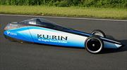 Toyota Ku:Rin, el auto más rápido impulsado por aire comprimido