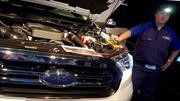 Ford sigue apostando al servicio post venta