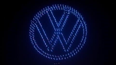 Volkswagen avanza a paso firme en la industria eléctrica china