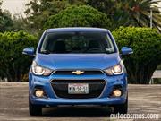 Chevrolet Spark 2016 llega a México desde $159,900 pesos