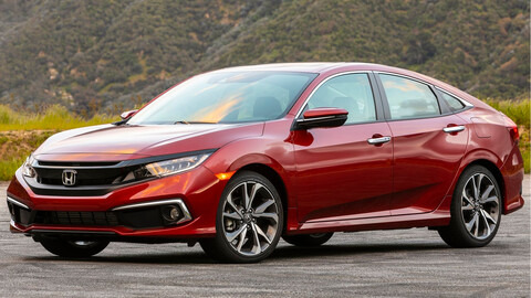 Honda Civic deja de venderse en EE.UU. con caja manual