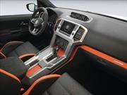 VW Amarok anticipa el nuevo interior para 2015