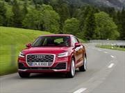 Audi suma un nuevo Q2 tope de línea