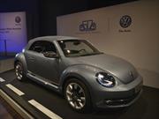 Volkswagen Beetle Convertible Denim, un auto de festejo