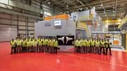 Nissan comienza preparativos en la planta de Sunderland ante el debut del nuevo Qashqai