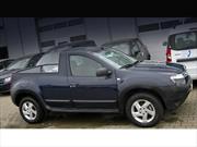 Se viene la Duster pick-up