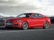 Audi A5 y S5 Coupé 2017, se renuevan los alemanes