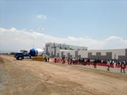 Inicia construcción de la nueva fábrica de Pirelli en México
