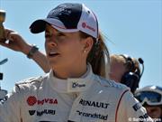 F1 Checo Pérez hace desafortunadas declaraciones de sobre las mujeres piloto