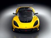 Lotus Exige Race 380, listo para estar en los circuitos