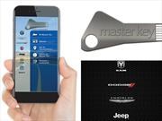 Master Key Chrysler, app con nuevas opciones para Colombia